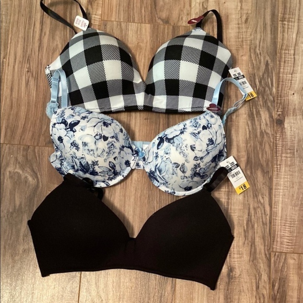 ⭐️3 CARISMA BRAS